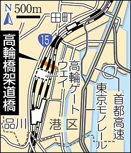 動画あり 提灯殺しのおばけトンネル 通りゃんせえ 高輪ゲートウェイ駅再開発で来春 車は通行止めに 東京新聞 Tokyo Web