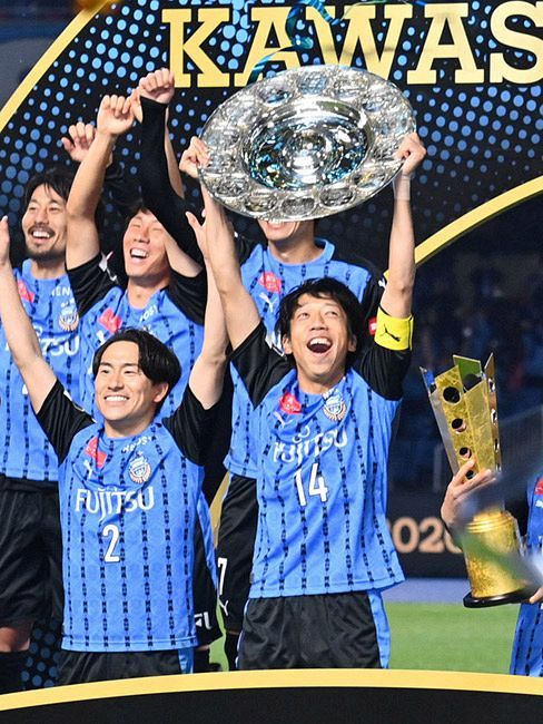 川崎フロンターレが2年ぶり3度目のリーグ制覇:東京新聞デジタル 川崎フロンターレが2年ぶり3度目のリーグ制覇:東京新聞デジタル