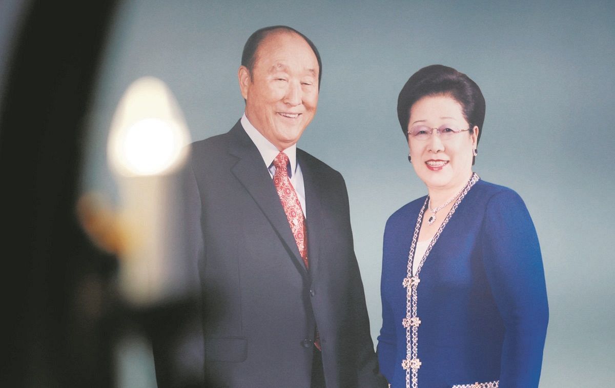 韓国の旧統一教会捜査はどこまでのびる？ 政界との関係にメスが入れば