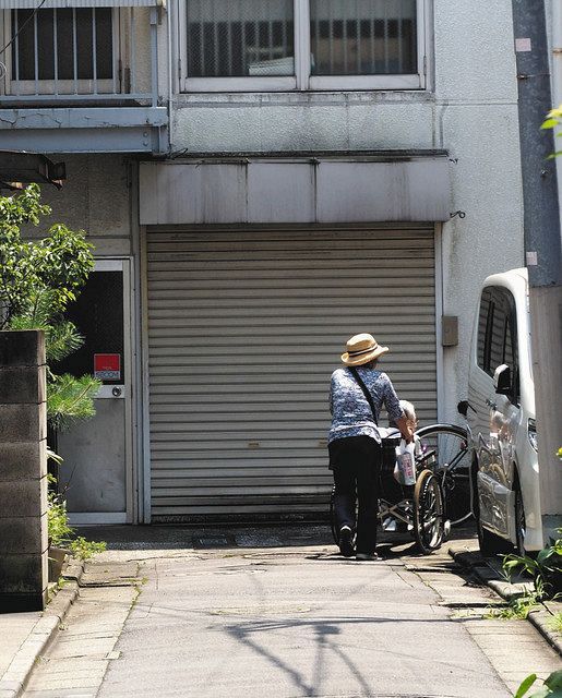 老老介護の果てに 楽になりたい 妻殺害の歳夫に実刑 責任感が強く真面目 東京新聞 Tokyo Web