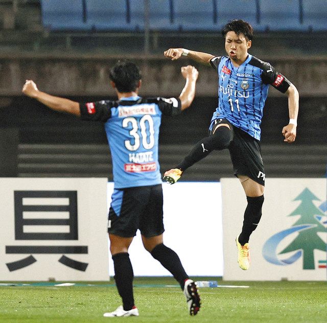 <財徳健治のマンスリーフロンターレ>再開後、無傷の6連勝 すべてが順調に進んでいる:東京新聞デジタル