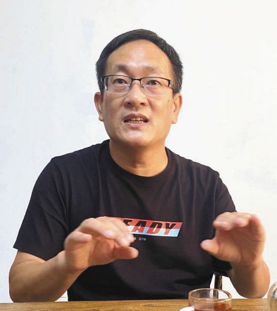 人権派弁護士弾圧の中国に 屈しない 国家政権転覆罪で服役していた王全璋氏に聞く 東京新聞 Tokyo Web
