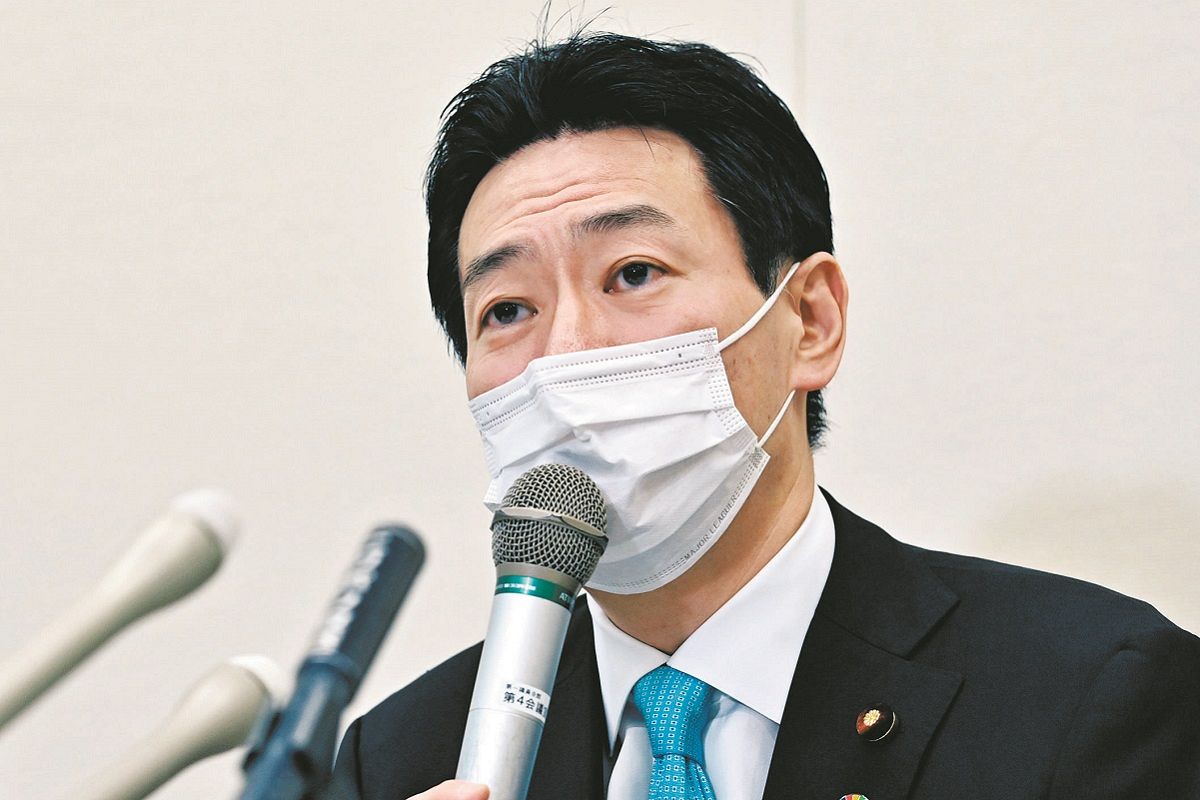 IR汚職の秋元司元衆院議員の実刑が確定、収監へ 懲役4年 最高裁が上告棄却：東京新聞デジタル