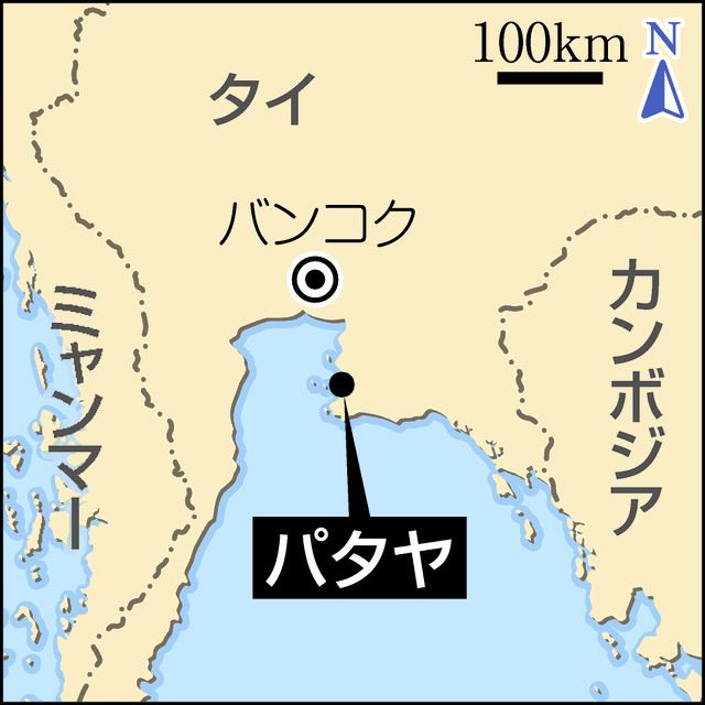 タイのあのリゾート地にも「サグラダ・ファミリア」? その名は「真実の