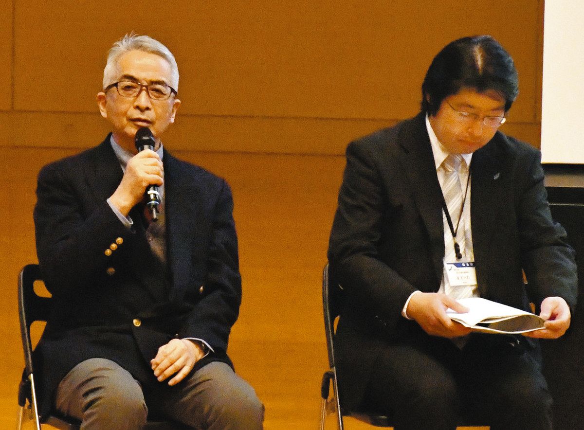 城西国際大で研究成果報告 戦国大名・里見氏 香取、葛西侵攻の