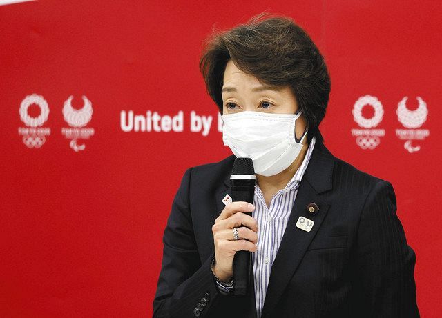 橋本聖子会長 森氏は 特別な存在 助言必要な局面あるだろう 東京新聞 Tokyo Web