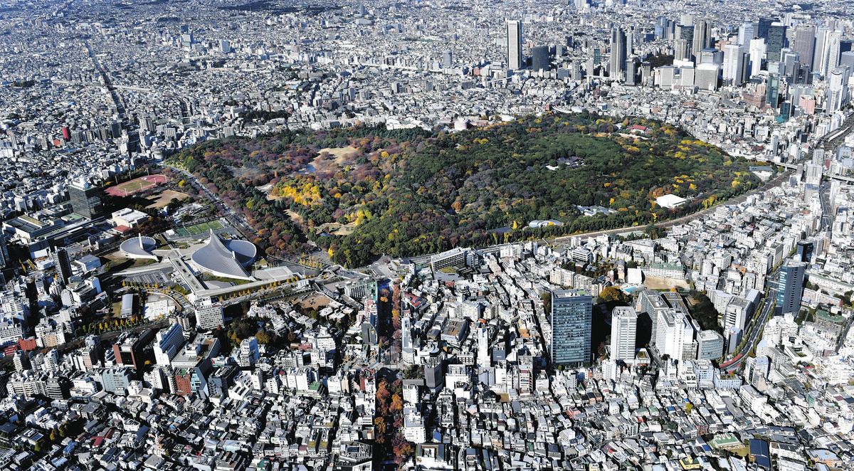 五輪宿舎「ワシントンハイツ」最後の1棟解体するけど…「歴史を伝える