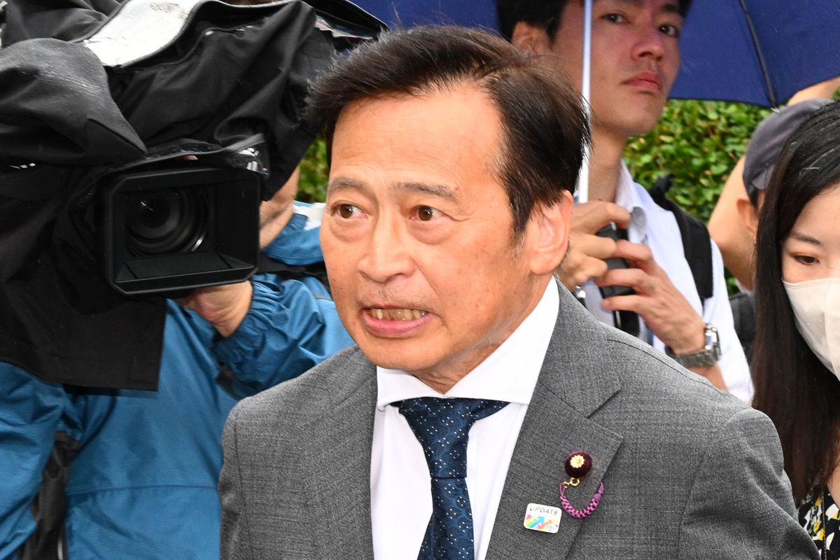 ラサール 石井 共産党