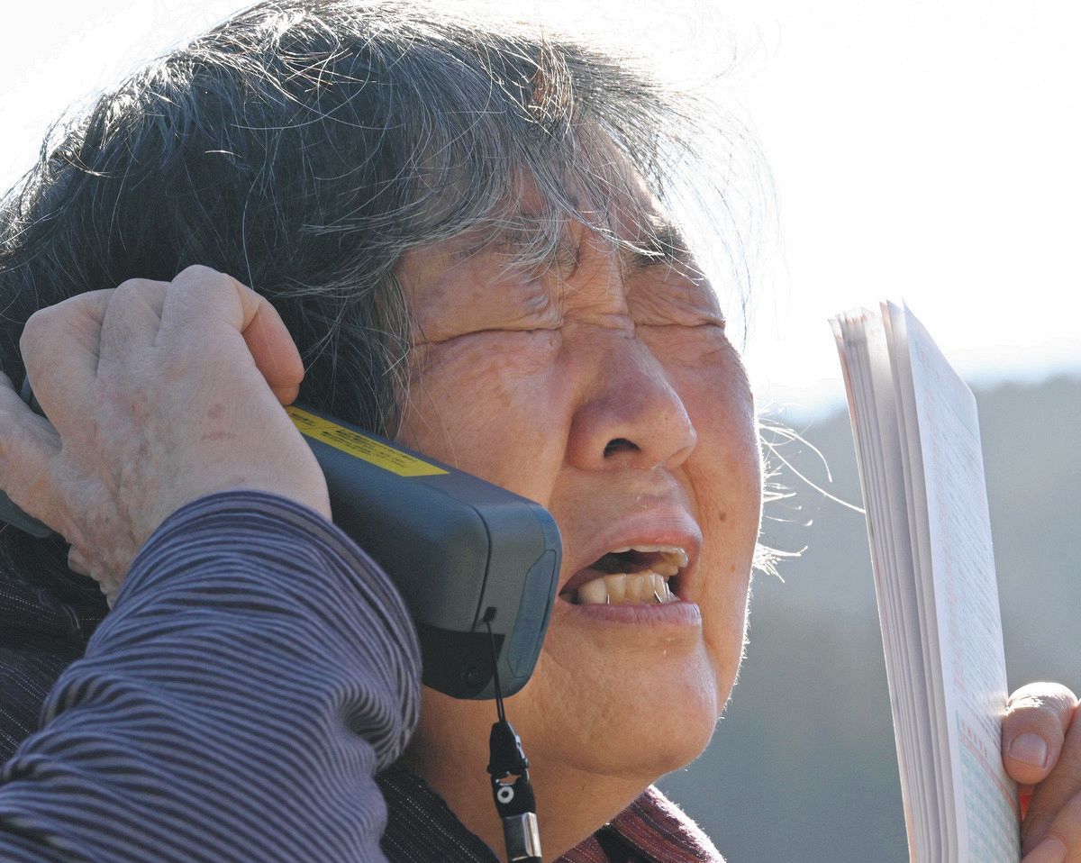 生きとったか」嗚咽と涙…ようやくつながった電話で親族とお互いの無事  