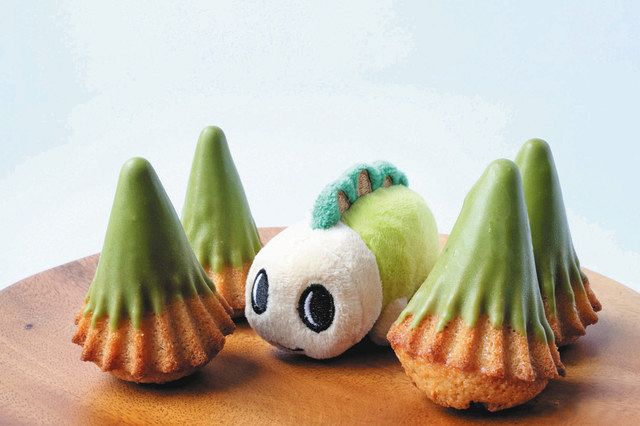 なみすけのすぎぱん 杉並に新土産が誕生 東京新聞 Tokyo Web なみすけのすぎぱん 杉並に新土産が誕生 東京新聞 Tokyo Web