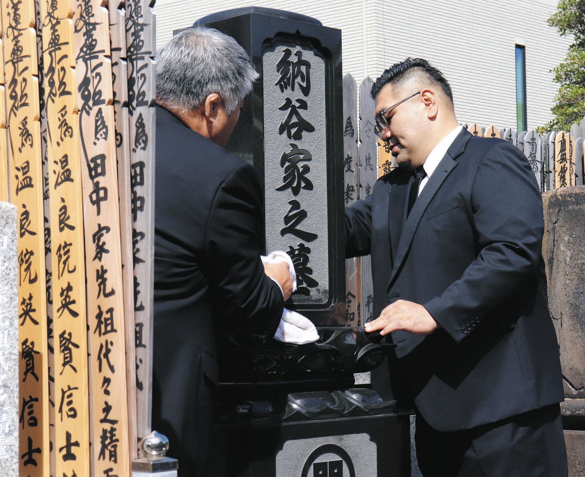 大横綱・大鵬が大切にした、「夢」を輝かせて 部屋継いだ大嶽親方 