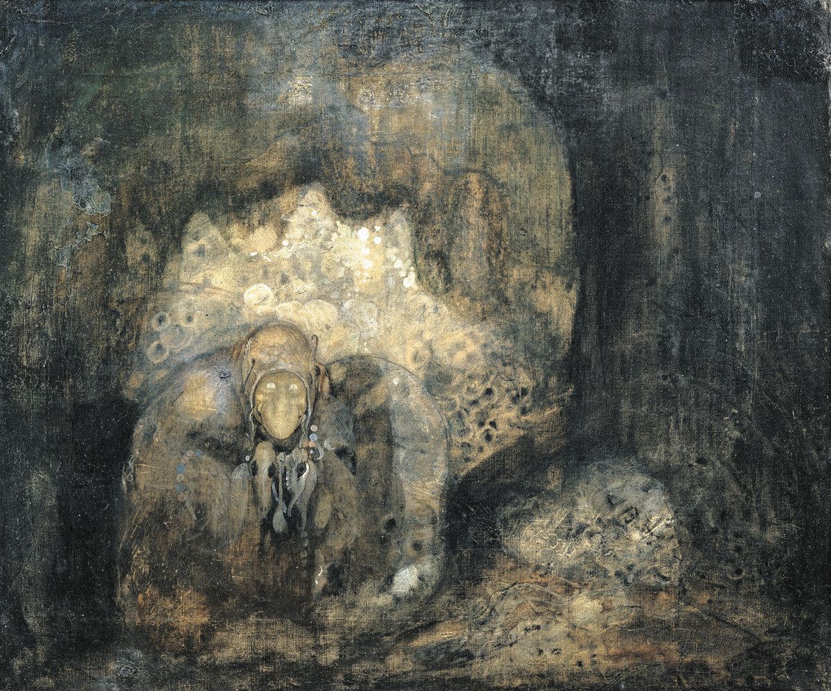 著名人が語る「スウェーデン絵画 北欧の光、日常のかがやき」（上