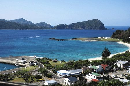 新型コロナ＞小笠原の小中学校 再開 都内公立で初：東京新聞 TOKYO Web