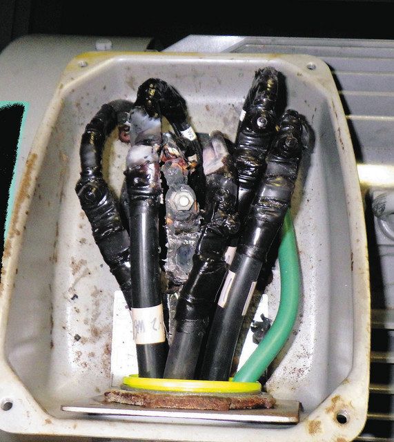 管理区域でケーブル焼損 原子力機構 放射性物質漏えいなし:東京新聞デジタル