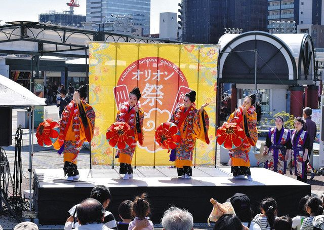 沖縄復帰50年 ゆかりの地から沖縄発信 川崎競馬場でオリオン祭 17 18日 東京新聞 Tokyo Web