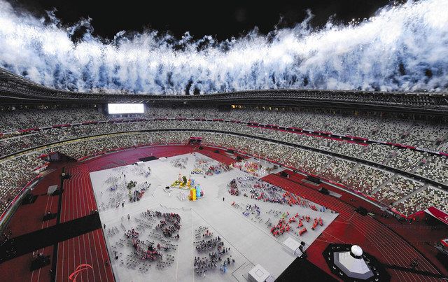 スポーツ編 東京パラリンピックが閉幕 東京新聞 Tokyo Web