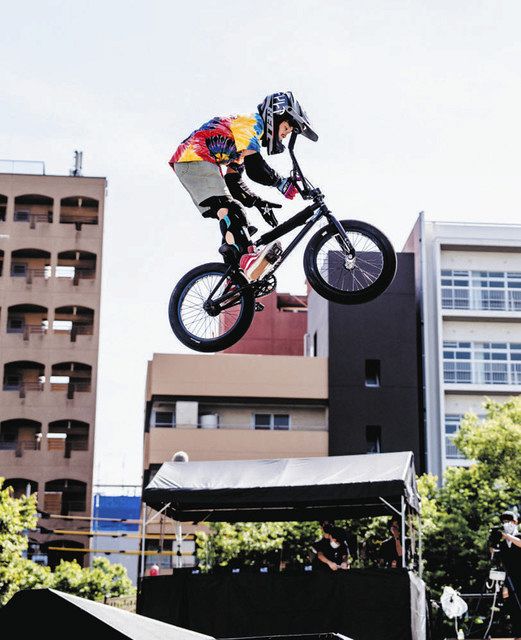 BMXオリンピックを目指す子供へ （畠山紗英選手の活動最新情報