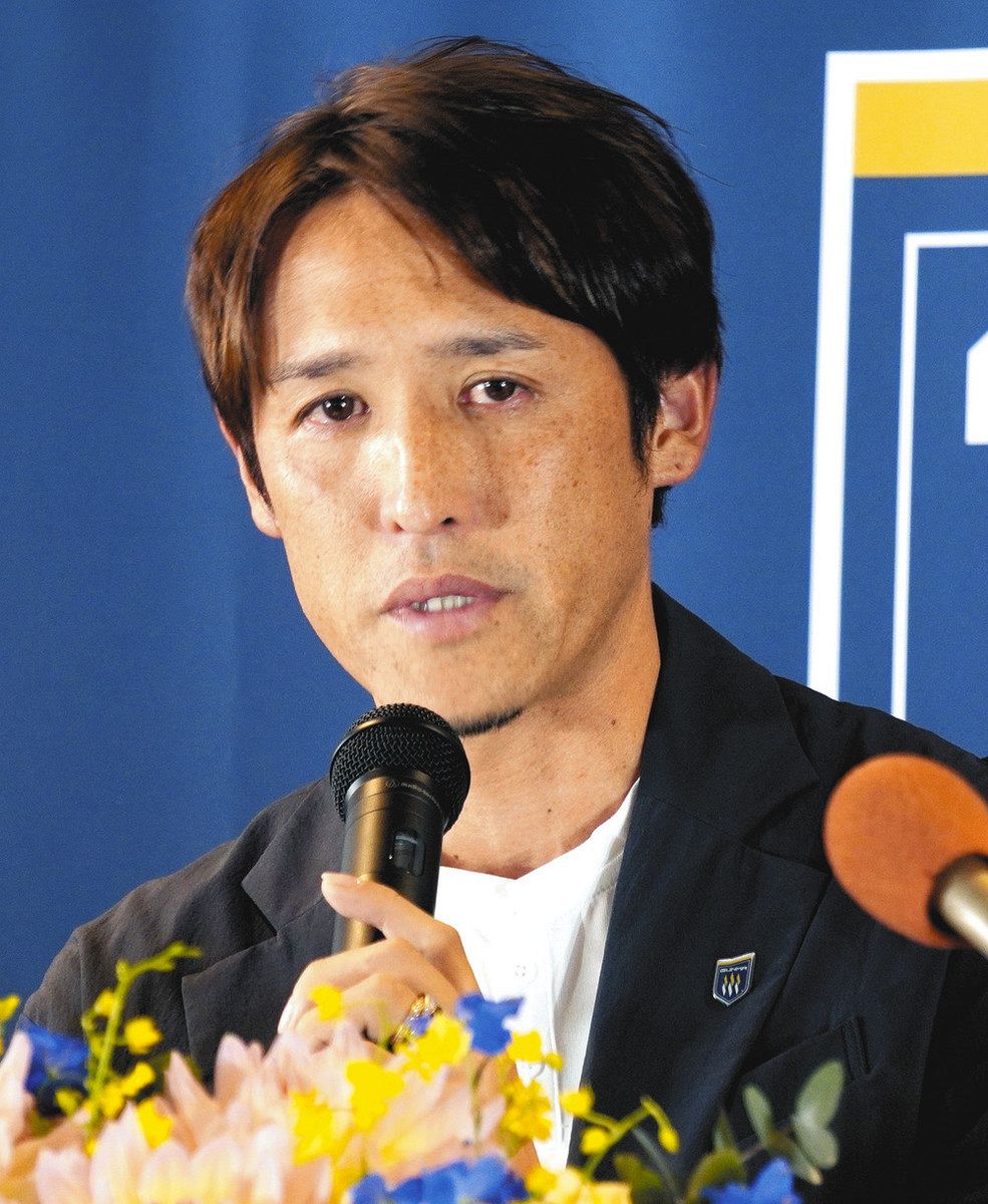 幸せな20年間だった 前橋出身の元日本代表・細貝選手引退会見 ：東京新聞デジタル