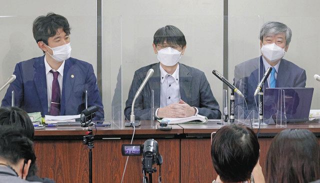 旧統一教会関連のツイッター投稿巡る裁判 世耕弘成議員 虚偽で名誉傷つけられた 青学大教授 スラップ訴訟だ 東京新聞 Tokyo Web