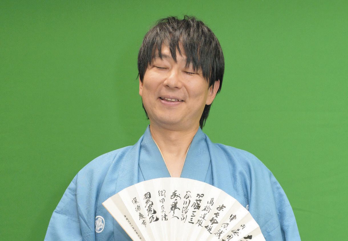 ザ・ニュースペーパー 紙上LIVE〉藤井ソウタお～い記者会見 脱線質問に