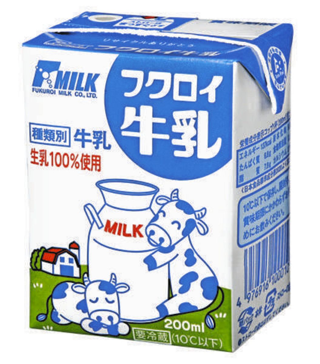 学校給食の牛乳はパックからゴクゴクが当たり前 広がる直飲み、｢脱