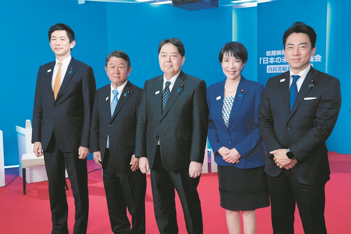 ビジネスエセ保守」呼ばわりに全然怒らない自民党の奇妙な光景 ステマ
