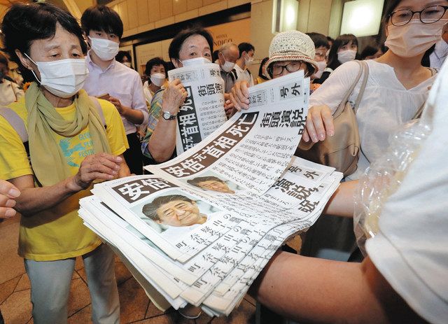 <社説>週のはじめに考える 「黙殺」という導火線:東京新聞デジタル