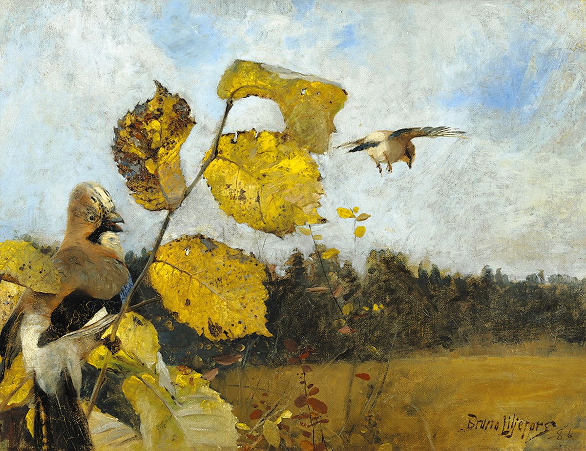 東京都美術館開館100周年記念 スウェーデン絵画 北欧の光、日常の