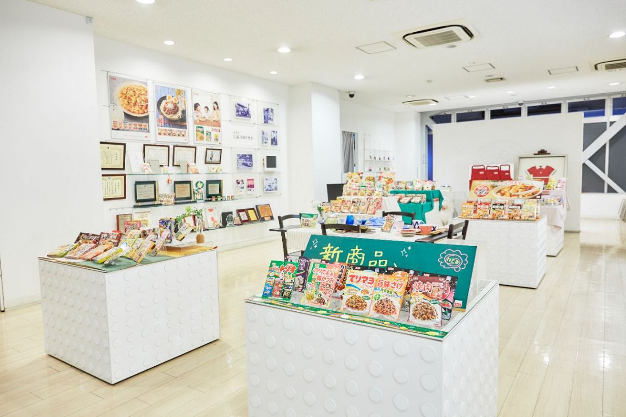 丸美屋食品工業「驚きの21年連続売り上げ増！その秘密は！？」宮﨑香蓮