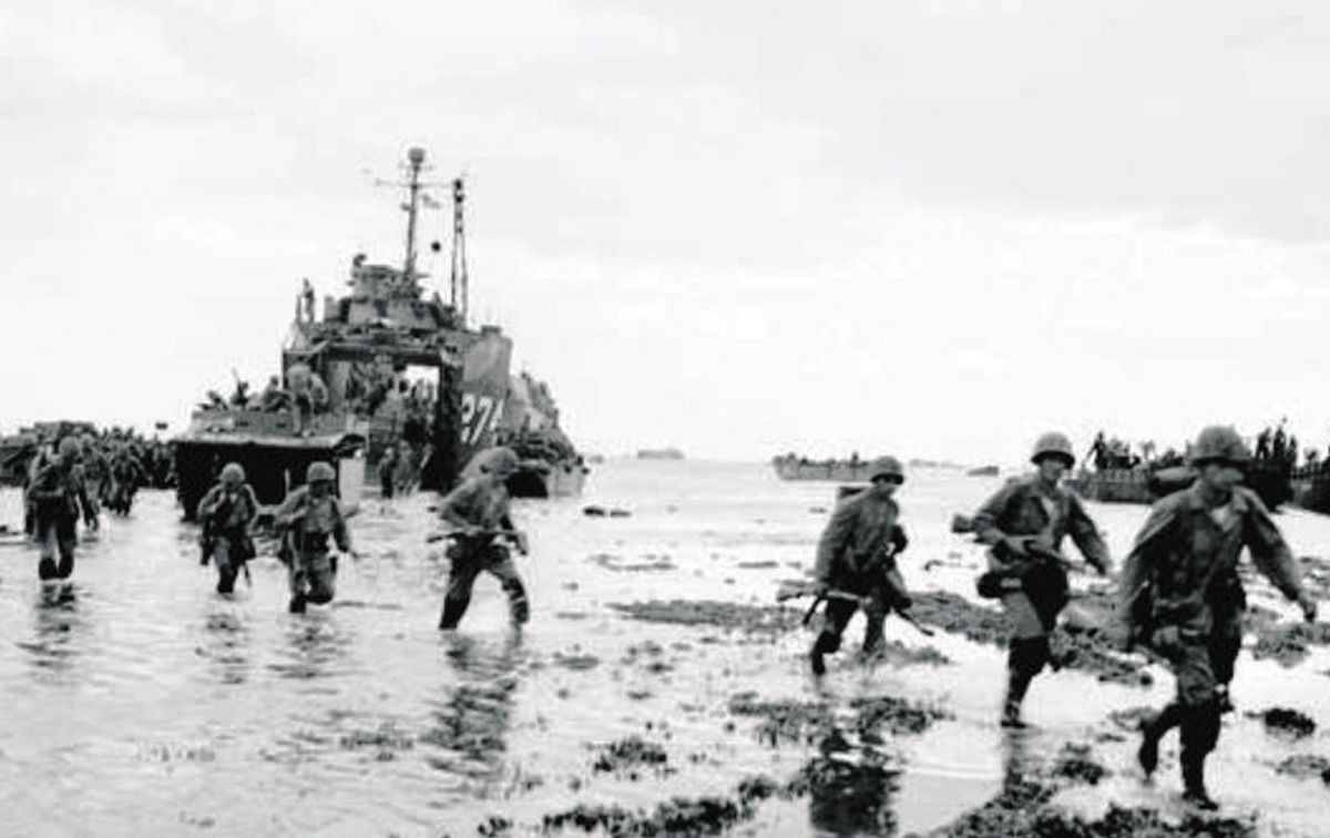 沖縄戦 きょうの沖縄戦1945＞6月13日 大田司令官の自決