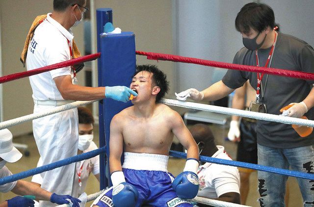 回顧 危機感伝わる 接触伴う格闘技の再開 コロナ禍のボクシング界 東京新聞 Tokyo Web