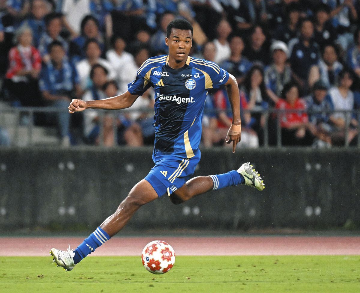 町田ゼルビアの「規格外」DF望月ヘンリー海輝を覚醒させた同僚の一言