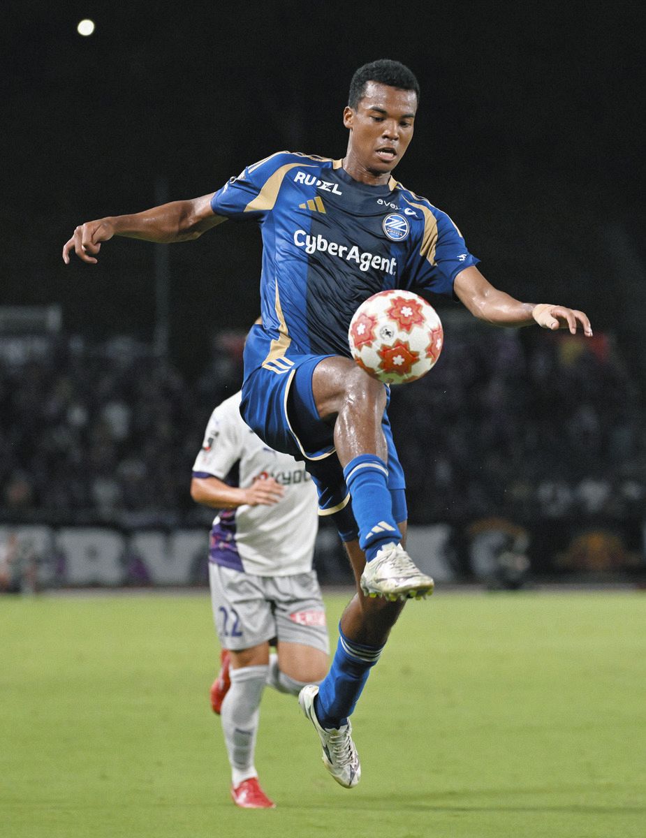 町田ゼルビアの「規格外」DF望月ヘンリー海輝を覚醒させた同僚の一言