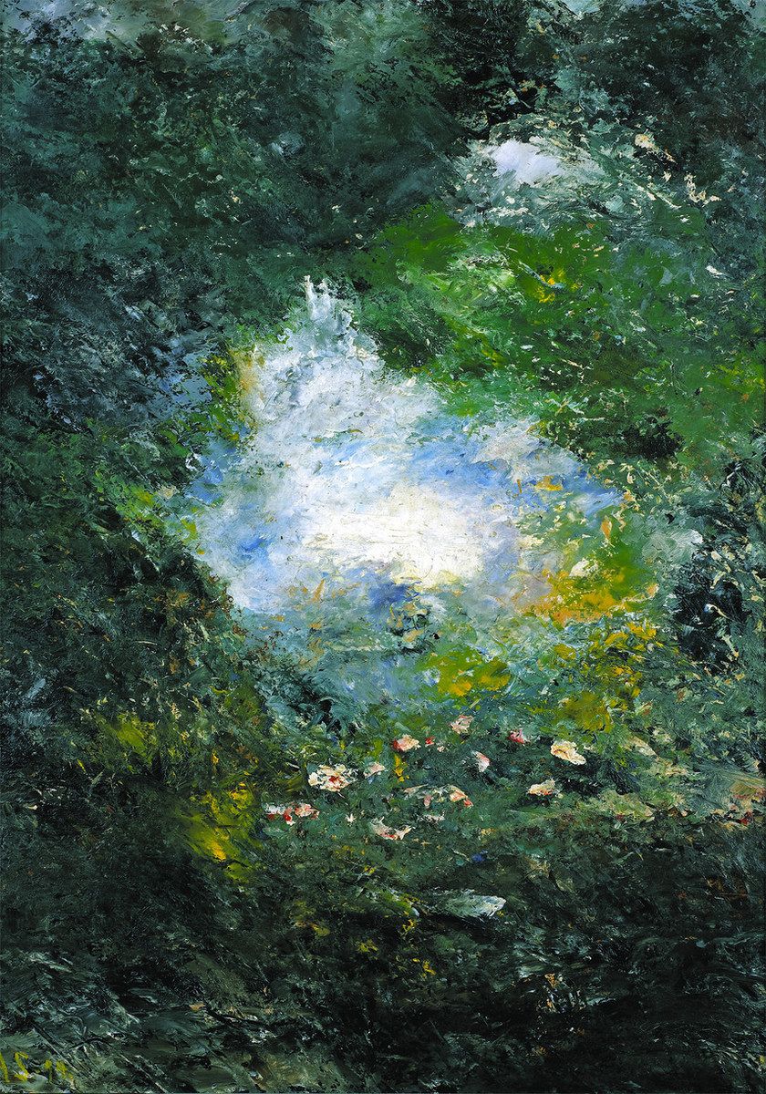 スウェーデン絵画 北欧の光、日常のかがやき 東京都美術館開館100周年