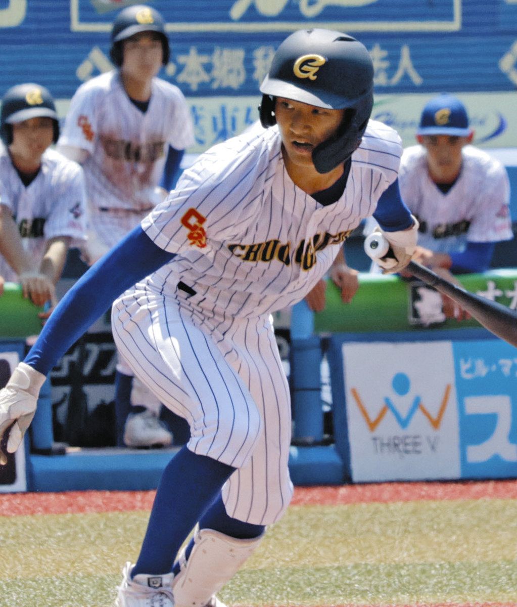 攻守の要「やりきった」 中央学院（3年）・颯佐心汰（さっさ・ここた）選手＜高校野球・千葉＞：東京新聞デジタル