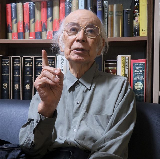 作家で精神科医の加賀乙彦さん死去 93歳 代表作「宣告」「永遠の都 