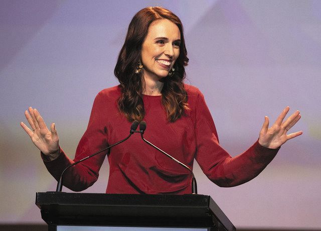 NZ総選挙 与党が圧勝 コロナ対応で評価 アーダン首相続投へ ...