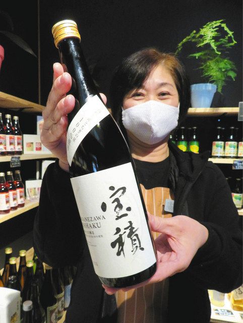 日本酒 宝積 誕生 とちぎの星 の純米吟醸 道の駅と蔵元が共同開発 東京新聞 Tokyo Web