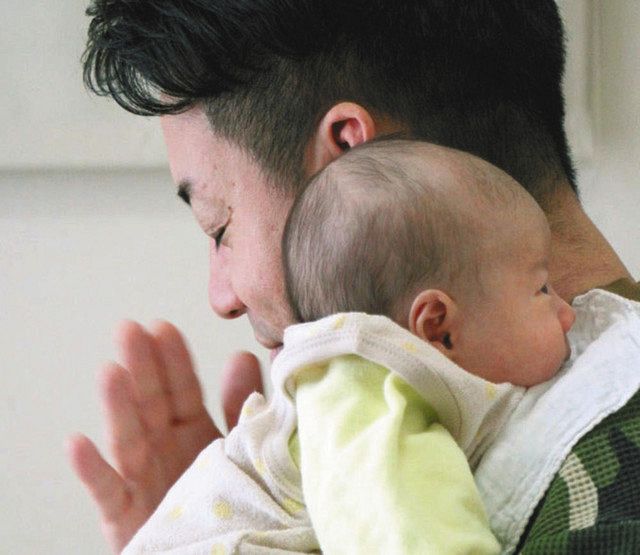 育休期間で男女格差が鮮明 男性の半数以上が 1カ月未満 神奈川県の昨年度企業調査 東京新聞 Tokyo Web