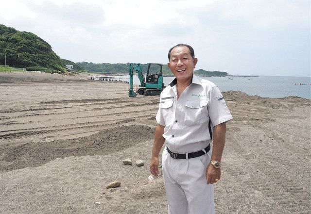 三浦海岸海水浴場 開設せず 感染再拡大 神奈川県のガイドライン影響 和田海岸は開設 この海が好きな人いる限り 東京新聞 Tokyo Web