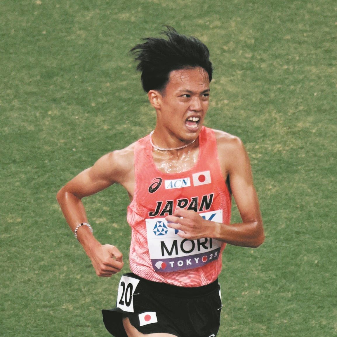 パリ女王・北口榛花、右肘故障響き予選落ち「借りは返す、強くなって