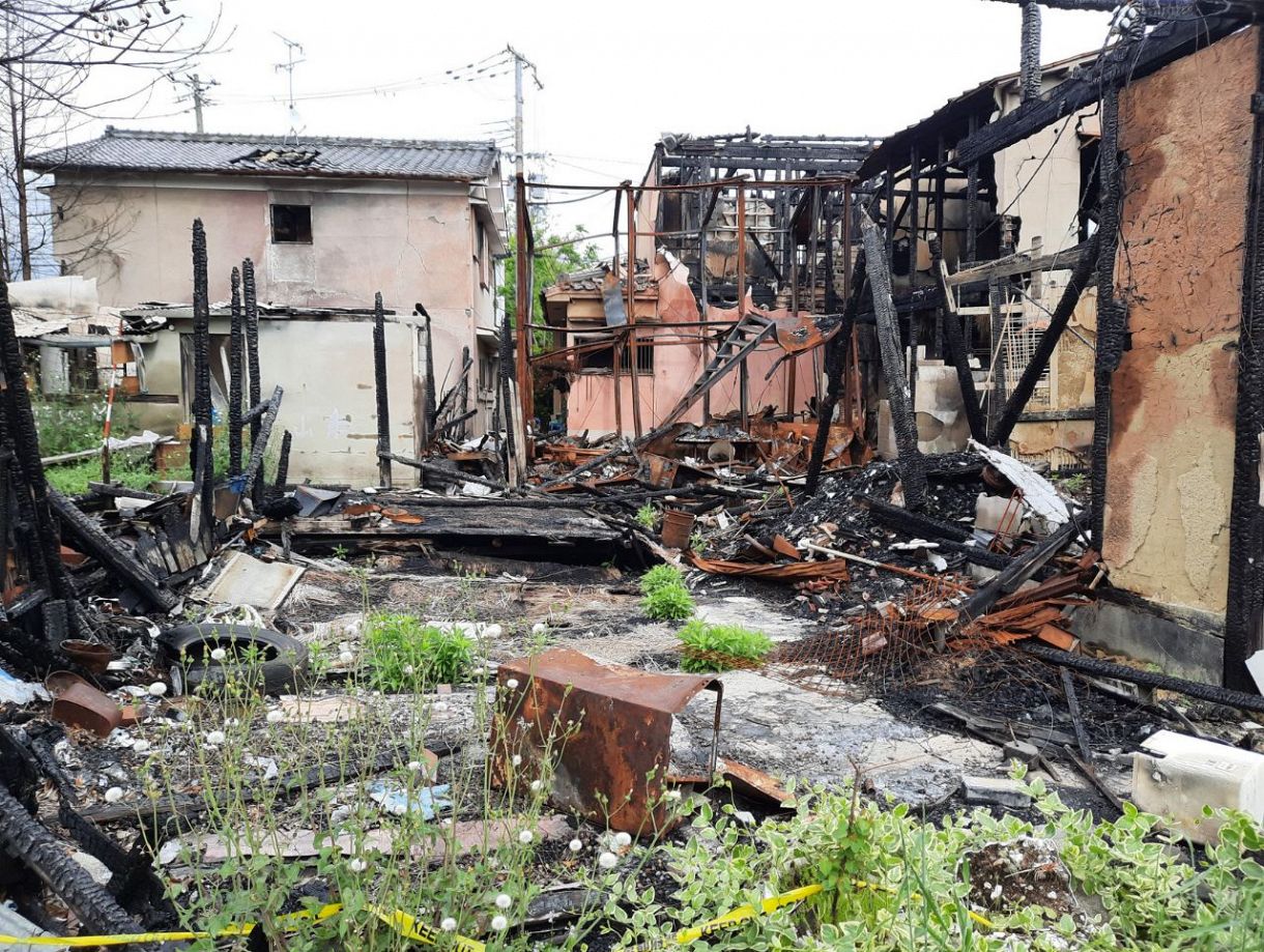 <視点>ウトロ放火で実刑 歴史否定軽視するな 横浜支局・森田真奈子:東京新聞デジタル