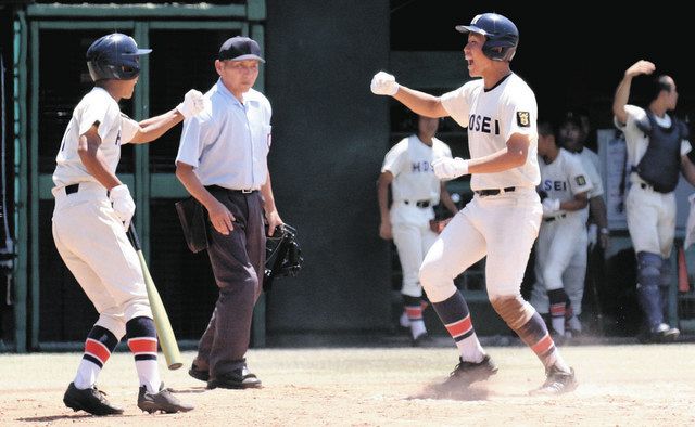 法政ニ高 ユニフォーム 高校野球 甲子園 - ウェア