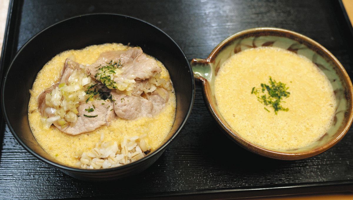 <食問>麦とろご飯 おいしく食べるには?:東京新聞デジタル