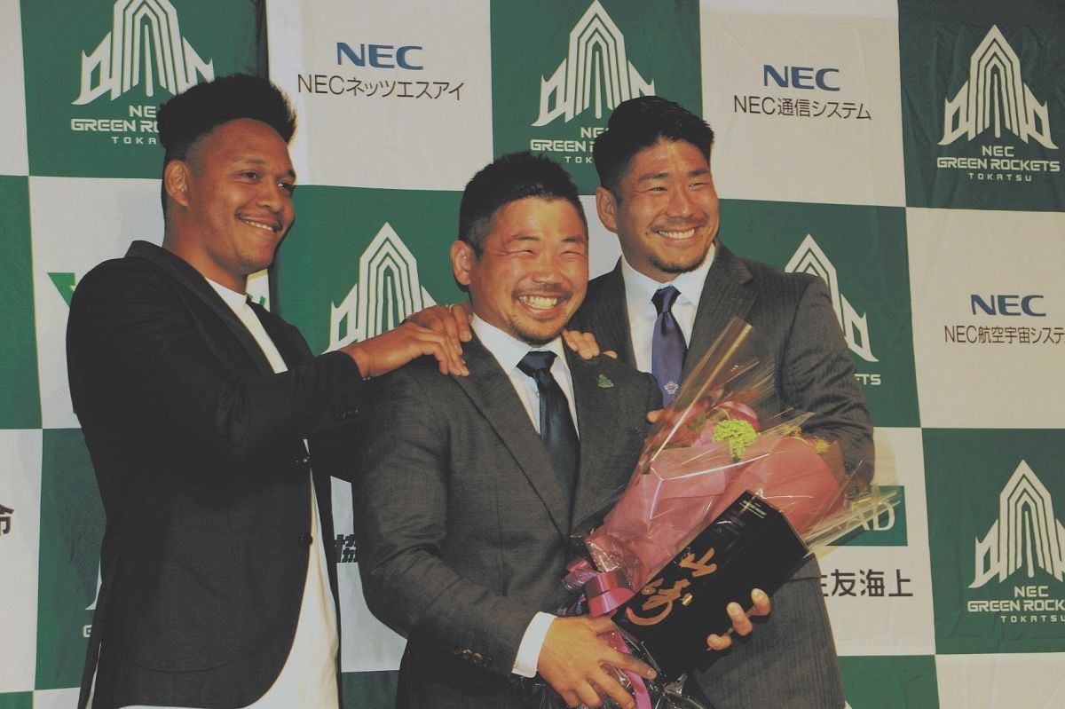 日本ラグビー界を押し上げた小さな巨人・田中史朗が引退 「反骨心で