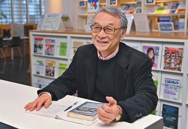 学び直し 自分らしく 修士課程７０歳 現役時代の問題意識研究 東京新聞 tokyo web