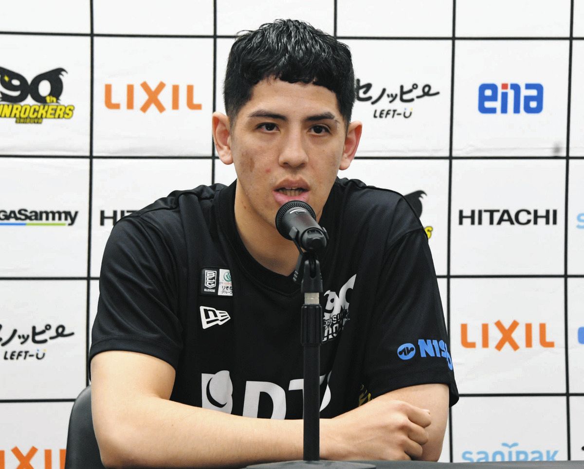 生え抜き主将・ベンドラメ礼生が信じる「未来」 サンロッカーズ渋谷が