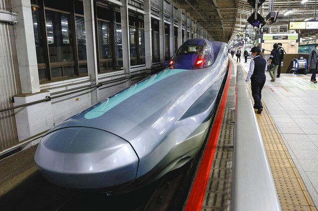 次世代新幹線が最高速度３８２キロ記録 Jr東日本が試験走行 東京新聞 Tokyo Web