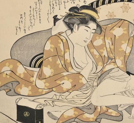 春画 絵 2点 映画を見たら春画展へ 公開記念し銀座で開催：東京新聞デジタル