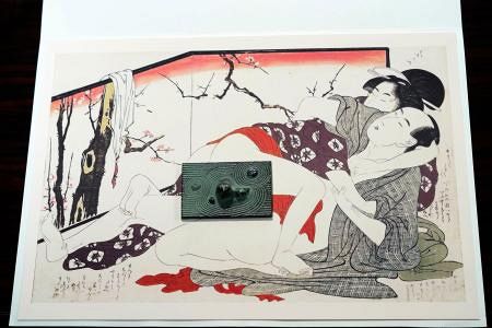 映画を見たら春画展へ 公開記念し銀座で開催：東京新聞デジタル